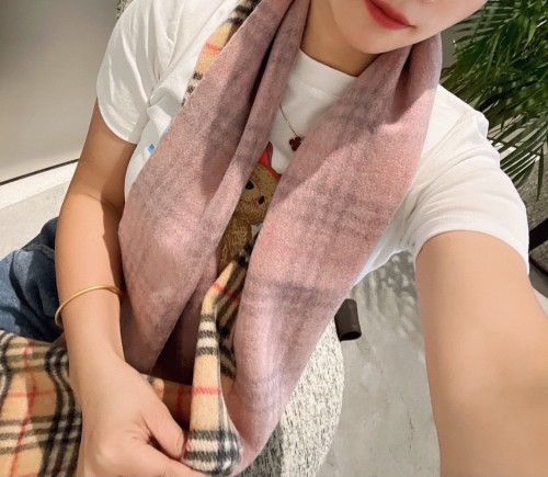 Burberry Scarves Womens Fashion Scarf143