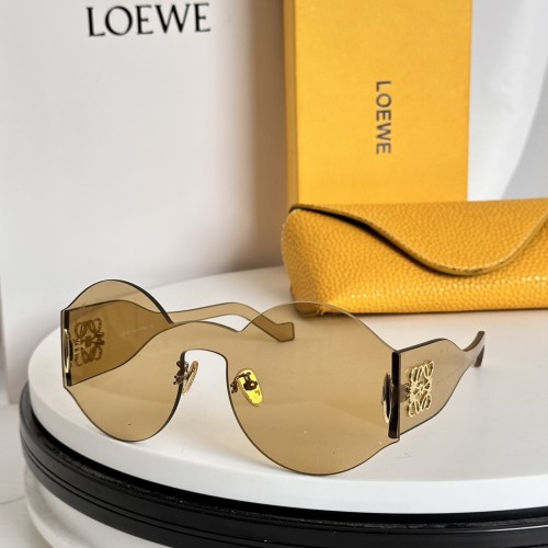 Loewe Sunglasses Luxury Brand Men Womens Sunglasses with Original Box   G736270X07