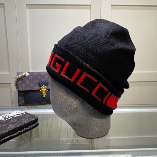 Gucci Men Womens Cap Knit Hat Luxury Brand with Original Box  
