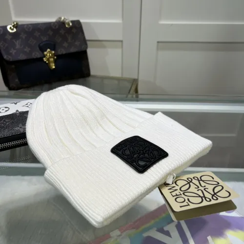 Loewe Men Womens Knit Hat Luxury Brand Design Loewe Hats with Original Box  