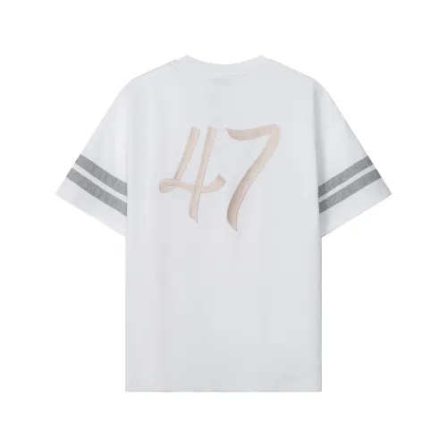 Doir Luxury Brand Women Mens Short Sleeve T-Shirt   