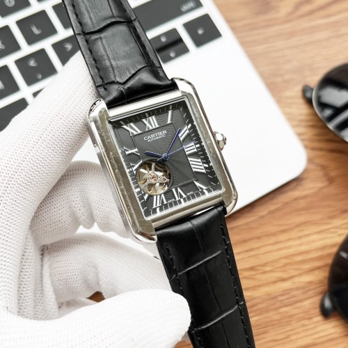 Cartier Watch096