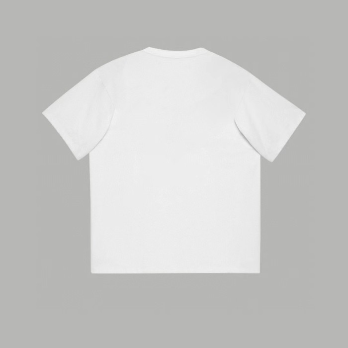 Prada Luxury Brand Men Womens Short Sleeve T-Shirt T shirts   