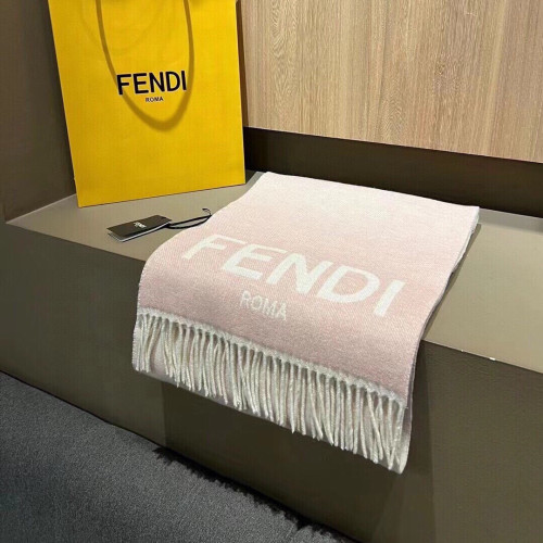Fendi Scarves Men Womens Fashion Scarf134
