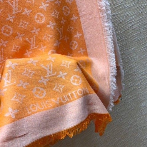 Louis Vuitton Scarves Womens Fashion Scarf with Original Box   
