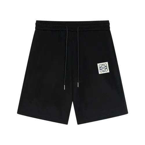 Loewe Luxury Brand Women Mens Pant Shorts   