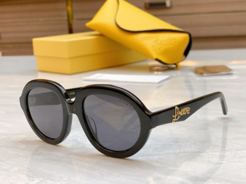 Loewe Sunglasses Luxury Brand Men Womens Sunglasses with Original Box  LW40105F