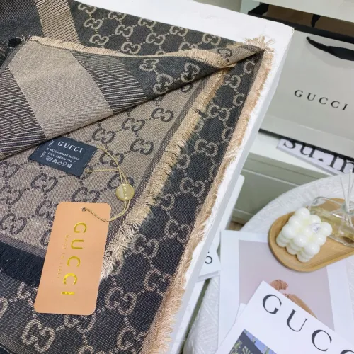 Gucci Scarves Womens Fashion Scarf222