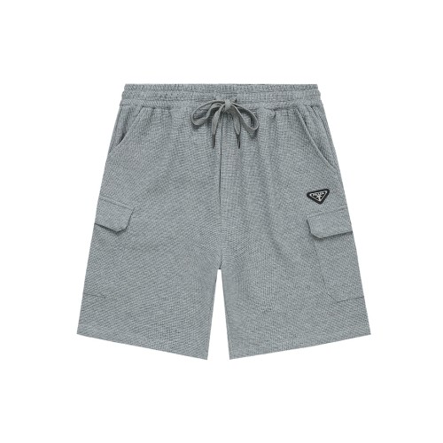 Prada Luxury Brand Men Womens Pant Shorts   