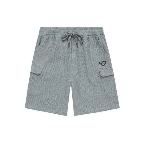 Prada Luxury Brand Men Womens Pant Shorts   