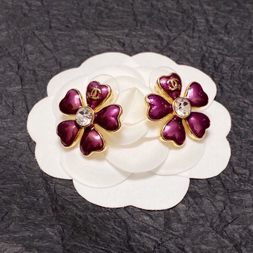 Chanel Luxury Womens Earrings