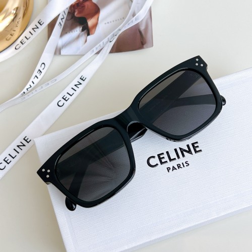 Celine Sunglasses Luxury Brand Men Womens Sunglasses with Original Box  40248