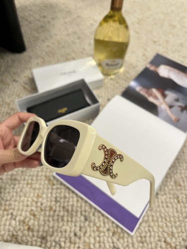 Celine Sunglasses Luxury Brand Womens Sunglasses with Original Box  CL40288