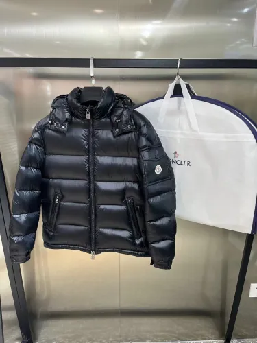Moncler Men Womens Down Jacket Womens Coats Luxury Brand Fashion Design 90 Filled   