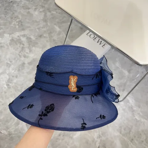 Saint Laurent YSL hats005
