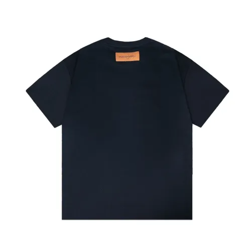Louis Vuitton Luxury Brand Men Womens Short Sleeve T-Shirt   