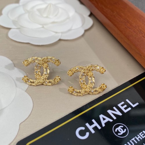 Chanel Luxury Womens Earrings