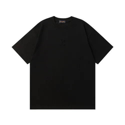 Louis Vuitton Luxury Brand Men Womens Short Sleeve T-Shirt   