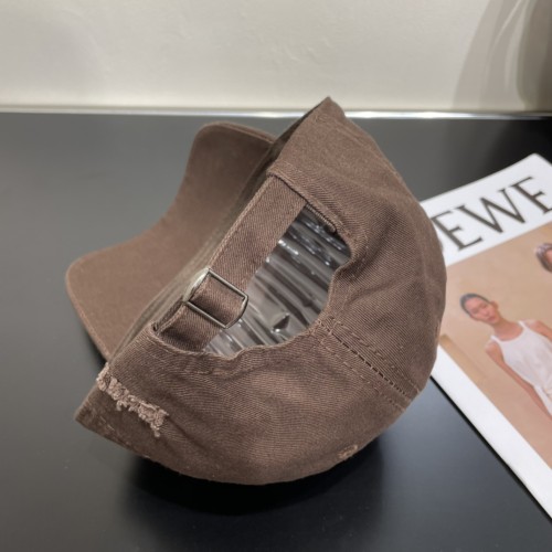 Celine Men Womens Hats Luxury Brand Design Celine Baseball Hat with Original Box  