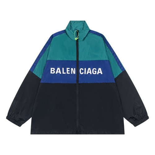 Balenciaga Men Womens Jackets Coat Luxury Brand Mens Jacket Top Quality   