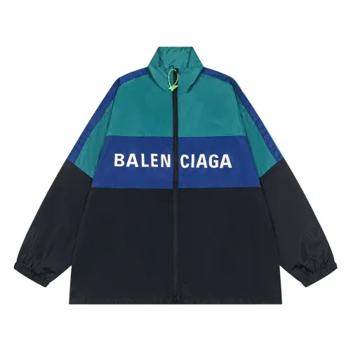 Balenciaga Men Womens Jackets Coat Luxury Brand Mens Jacket Top Quality   