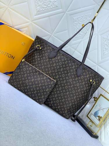 Louis Vuitton Womens Bags Handbags Luxury Brand Fashion Type NEVERFULL MM M21352