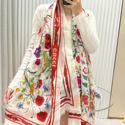 Gucci Scarves Womens Fashion Scarf173