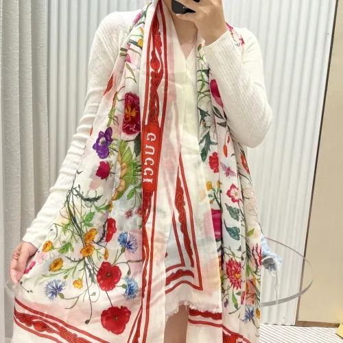 Gucci Scarves Womens Fashion Scarf173