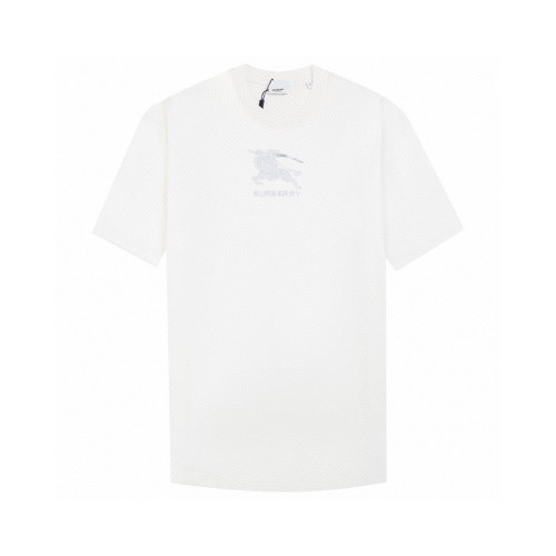 Burberry Luxury Brand Women Mens Short Sleeve T-Shirt   
