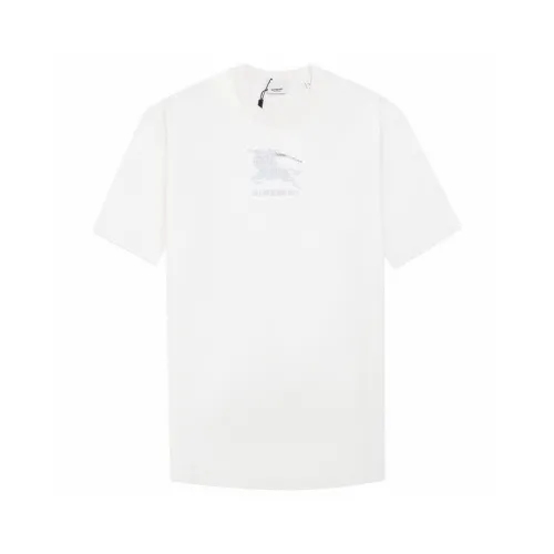 Burberry Luxury Brand Women Mens Short Sleeve T-Shirt   