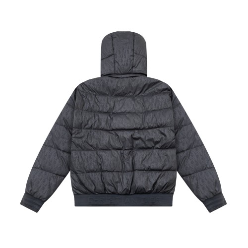 Dior Men Womens Coat Jackets Luxury Brand Mens Down Jacket Top Quality   