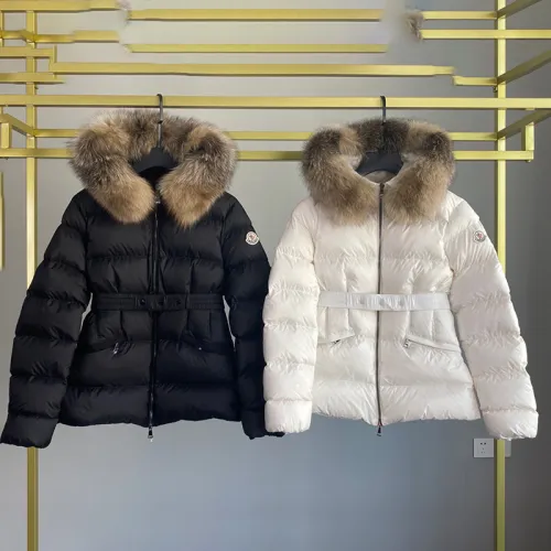 Moncler Design Womens Mens Unisex Winter Windprood Down Jackets BOED Keep Warm 90% White Duck Down Slim Design