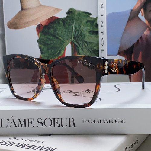 Chanel Luxury Brand Womens Sunglasses with Original Box  