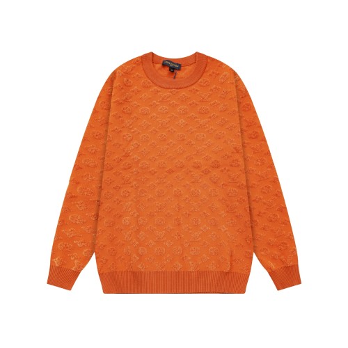 Louis Vuitton Mens Sweater Knitwear Luxury Brand Mens Sweaters Top Quality   