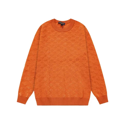 Louis Vuitton Mens Sweater Knitwear Luxury Brand Mens Sweaters Top Quality   