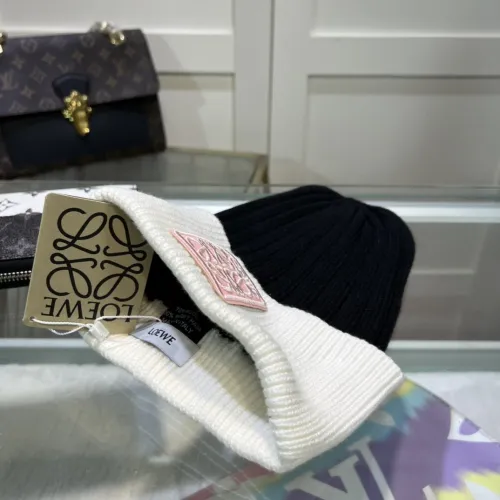 Loewe Men Womens Knit Hat Luxury Brand Design Loewe Hats with Original Box  