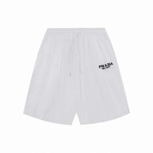Prada Luxury Brand Men Womens Pant Shorts   