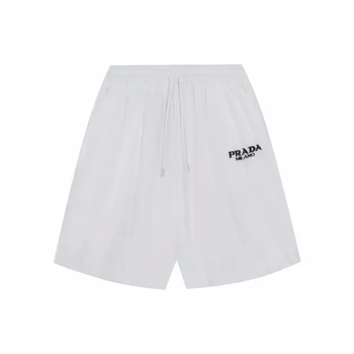 Prada Luxury Brand Men Womens Pant Shorts   
