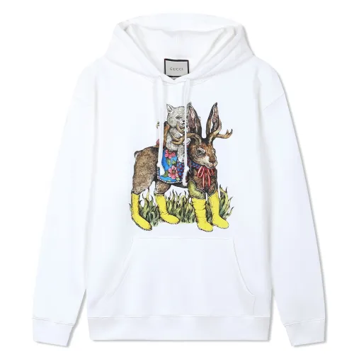 Gucci Womens Mens Long Sleeve T Shirts Sweatshirt Hoodies Luxury Brand Mens Sweatshirt