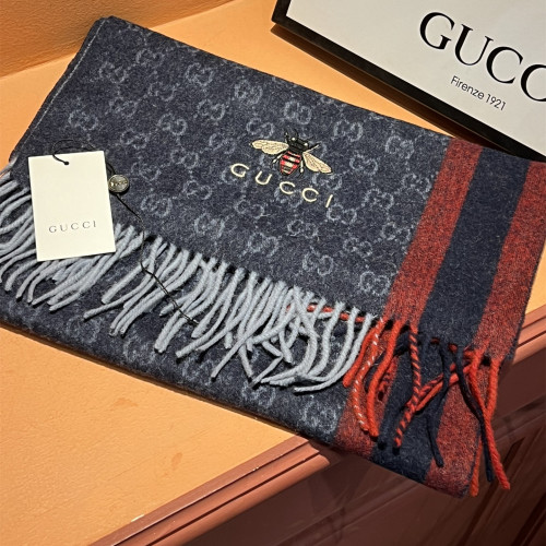 Gucci Scarves Womens Fashion Scarf053