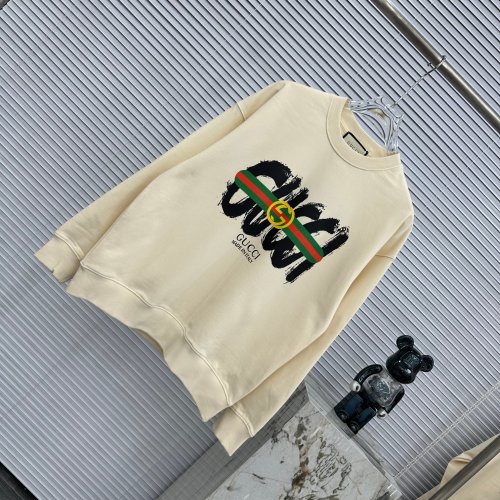 Gucci Womens Mens Sweatshirt Luxury Brand Mens Sweatshirts Winter Fashion   