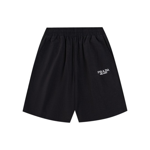 Prada Luxury Brand Men Womens Pant Shorts   