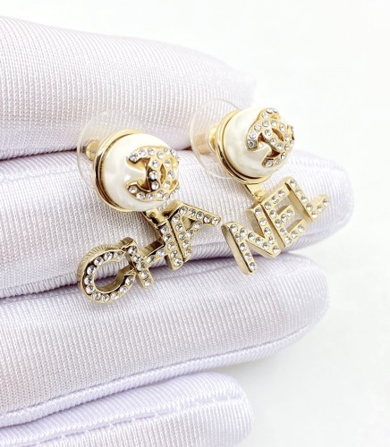 Chanel Luxury Womens Earrings