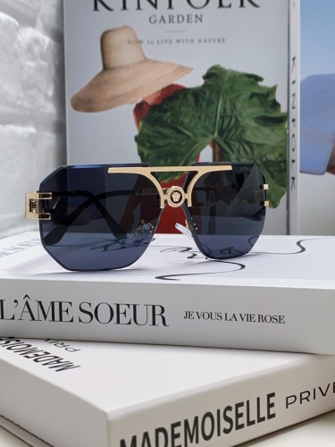 Versace Sunglasses Luxury Brand Men Womens Sunglasses with Original Box  