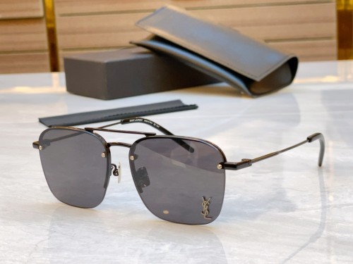 Saint Laurent YSL Sunglasses Luxury Brand Men Womens Sunglasses with Original Box  SL309m