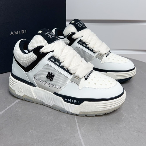 AMIRI Mens Shoes Sneakers Luxury Brand Design Casual Mens Shoes with Original Box Whatsapp