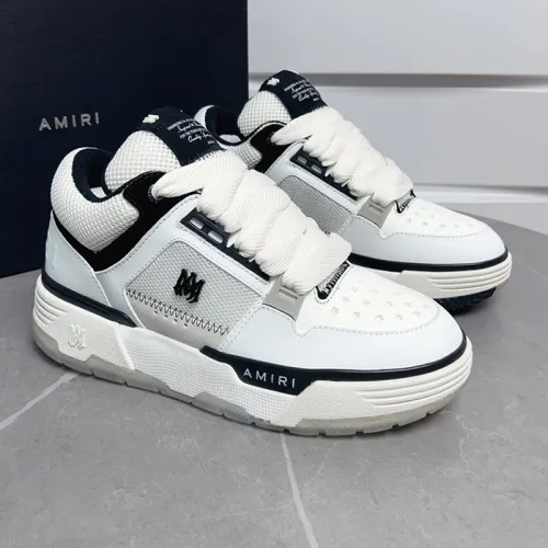 AMIRI Mens Shoes Sneakers Luxury Brand Design Casual Mens Shoes with Original Box Whatsapp