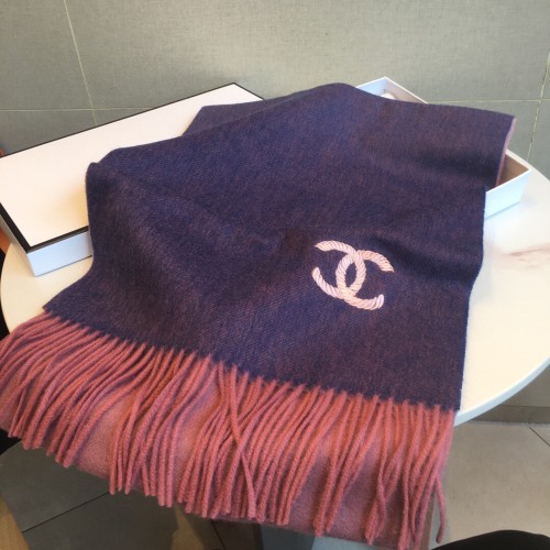 Chanel Scarves Womens Fashion Scarf 210