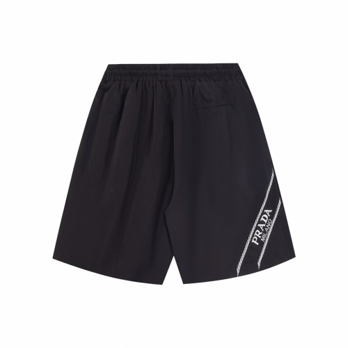 Prada Luxury Brand Men Womens Pant Shorts   