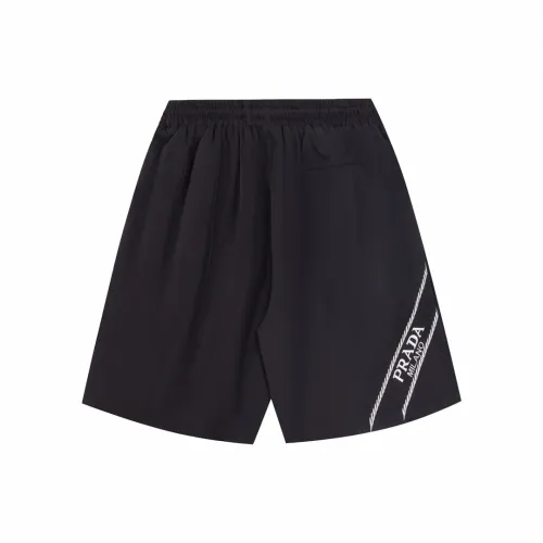 Prada Luxury Brand Men Womens Pant Shorts   